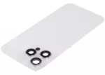 Carcasa Spate iPhone 16 Pro Max Pull A (White Titanium) - imagine 5