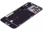 Carcasa Spate iPhone 16 Pro Max Pull A (White Titanium) - imagine 6