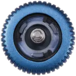 Coronita (Crown Nut) Apple Watch Series 7 (41MM / 45MM) (LTE Version) (Black / Blue) - imagine 3