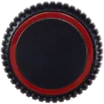 Coronita (Crown Nut) Apple Watch Series 7 / 8 / 9 (41MM / 45MM) (LTE Version) (Black)