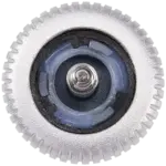 Coronita (Crown Nut) Apple Watch Series 8 / 9 (41MM / 45MM) (LTE Version) (Silver) - imagine 3