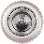 Coronita (Crown Nut) Apple Watch Series SE (2nd Gen) (40MM / 44MM) (GPS Version) (Starlight) - imagine 3