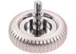 Coronita (Crown Nut) Apple Watch Series SE (2nd Gen) (40MM / 44MM) (GPS Version) (Starlight) - imagine 5
