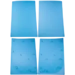 Carcasa Consola (Top & Bottom) PlayStation 5 (Digital Edition) (Light Blue) - imagine 2