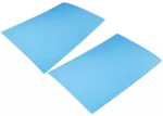 Carcasa Consola (Top & Bottom) PlayStation 5 (Digital Edition) (Light Blue) - imagine 4