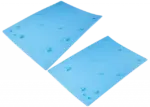 Carcasa Consola (Top & Bottom) PlayStation 5 (Digital Edition) (Light Blue) - imagine 5