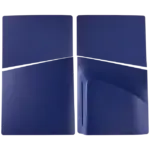 Carcasa Consola (Top & Bottom) PlayStation 5 Slim (Disc Edition) (Deep Purple Blue)