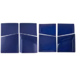 Carcasa Consola (Top & Bottom) PlayStation 5 Slim (Disc Edition) (Deep Purple Blue) - imagine 2