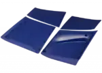 Carcasa Consola (Top & Bottom) PlayStation 5 Slim (Disc Edition) (Deep Purple Blue) - imagine 5