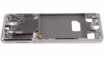 Carcasa Mijloc Samsung Galaxy S21 (Phantom White) - imagine 10
