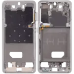 Carcasa Mijloc Samsung Galaxy S21 (Phantom White) - imagine 2