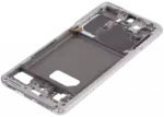 Carcasa Mijloc Samsung Galaxy S21 (Phantom White) - imagine 6