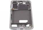 Carcasa Mijloc Samsung Galaxy S21 (Phantom White) - imagine 7