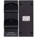 Dual Charging Dock Controller PlayStation 4 / Slim / Pro - imagine 2