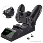 Dual Charging Dock Controller PlayStation 4 / Slim / Pro - imagine 8