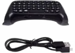 Tastatura Wireless Controller PlayStation 4 / Slim / Pro (DOBE) - imagine 3