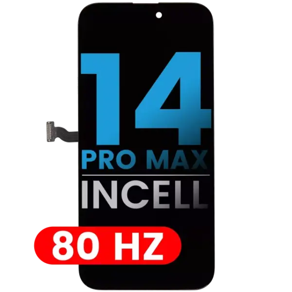 Display iPhone 14 Pro Max In-Cell (80HZ) Aftermarket AQ7