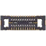 Conector FPC Antena Superioara Difuzor iPhone 16 Pro / 16 Pro Max (22 Pin) - imagine 3