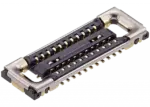 Conector FPC Antena Superioara Difuzor iPhone 16 Pro / 16 Pro Max (22 Pin) - imagine 4