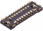 Conector FPC Camera Frontala iPhone 16 Pro / 16 Pro Max (14 Pin) - imagine 5
