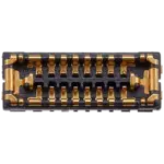 Conector FPC Flex Buton Power iPhone 16 Pro / 16 Pro Max (12 Pin)