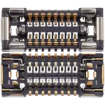 Conector FPC Interfata De Semnal iPhone 16 Pro / 16 Pro Max (16 Pin) - imagine 2