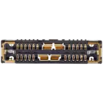 Conector Flex FPC Incarcare Wireless NFC iPhone 16 Pro / 16 Pro Max (22 Pin)