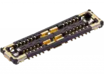 Conector Flex FPC Incarcare Wireless NFC iPhone 16 Pro / 16 Pro Max (22 Pin) - imagine 4