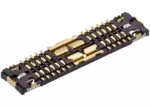 Conector Flex FPC Incarcare Wireless NFC iPhone 16 Pro / 16 Pro Max (22 Pin) - imagine 5
