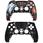 Carcasa superioara PlayStation 5 (DIablo II) - imagine 2