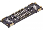 Conector FPC Scannere Radar iPhone 16 Pro / 16 Pro Max (16 Pin) - imagine 5