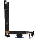 Cablu Flex Port Incarcare Cu Placa iPhone 16 Plus Premium (Ultramarine) - imagine 3