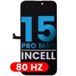 Display iPhone 15 Pro Max Aftermarket AQ7 In-Cell LTPS (80Hz)