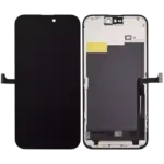 Display iPhone 15 Pro Max Aftermarket AQ7 In-Cell LTPS (80Hz) - imagine 2