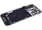 Capac Spate Sticla iPhone 16 Pro Original (White Titanium) - imagine 6