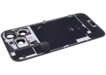 Capac Spate Sticla iPhone 16 Pro Original (White Titanium) - imagine 7