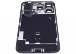 Capac Spate Sticla iPhone 16 Pro Original (White Titanium) - imagine 8