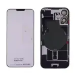 Capac Spate Sticla iPhone 16 Original (Teal)