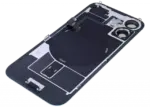 Capac Spate Sticla iPhone 16 Original (Teal) - imagine 7
