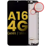 Display Samsung Galaxy A16 4G (A165 / 2024) Oled Refurbished