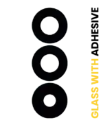Geam Camera Spate Cu Adeziv Samsung Galaxy A25 5G (A256 / 2023) (3 Piece Set)