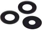 Geam Camera Spate Cu Adeziv Samsung Galaxy A15 4G (A155) / A15 5G (A156) (3 Piece Set) - imagine 3