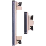 Buton Power si Volum Samsung Galaxy A55 5G (A556 / 2024)  Premium (Navy) - imagine 4