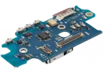 Placa incarcare cu cititor SIM Samsung Galaxy S24 Plus 5G (S9260)(Versiune Dual Card) Premium - imagine 4