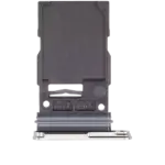 Suport Sim (Single Sim) Samsung Galaxy S24 FE 5G  (Premium) (Gray) - imagine 3