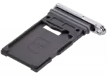 Suport Sim (Single Sim) Samsung Galaxy S24 FE 5G  (Premium) (Gray) - imagine 4
