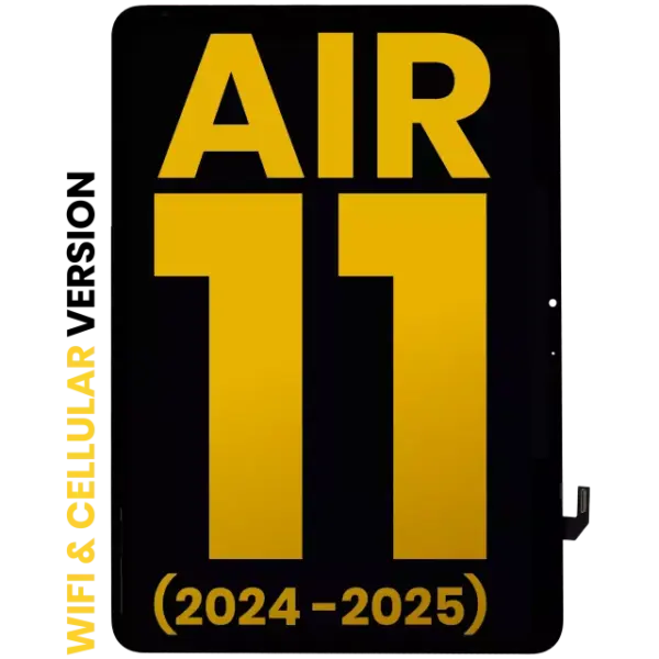 Display cu Digitizer iPad Air 11" (2024) / Air 11" (2025) (WiFi / Cellular) Refurbished