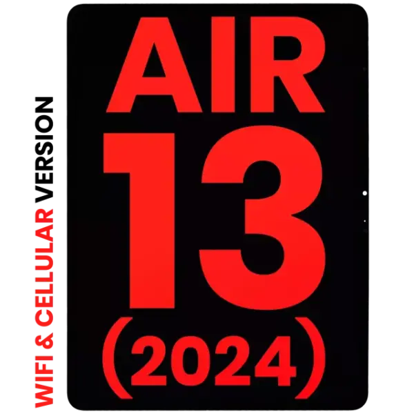Display cu Digitizer iPad Air 13" (2024) / Air 13" (2025) (WiFi / Cellular) AMPlus