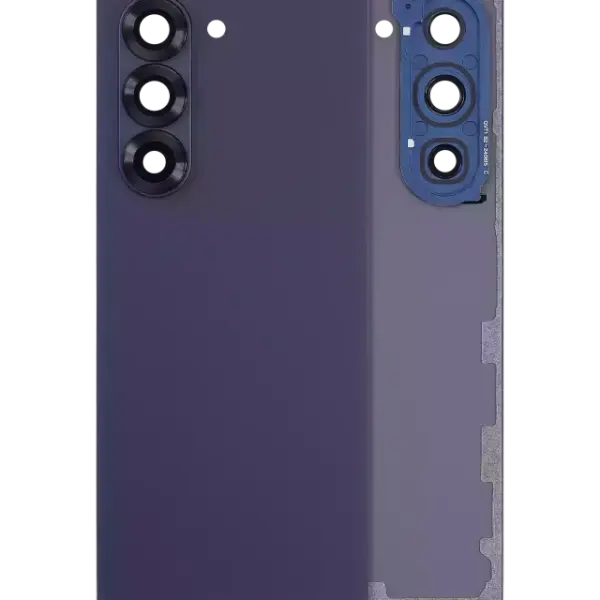 Capac Spate Sticla Samsung Galaxy Z Fold 6 5G AMPlus (Navy)