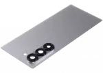Capac Spate Sticla Samsung Galaxy Z Fold 6 5G AMPlus (Silver Shadow) - imagine 5